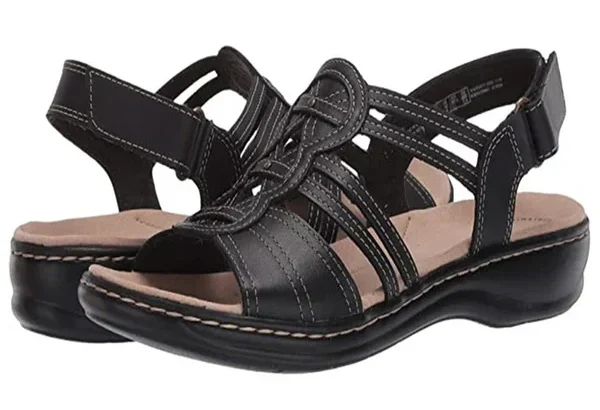 Valenzora | Orthopedic Flat Sandals