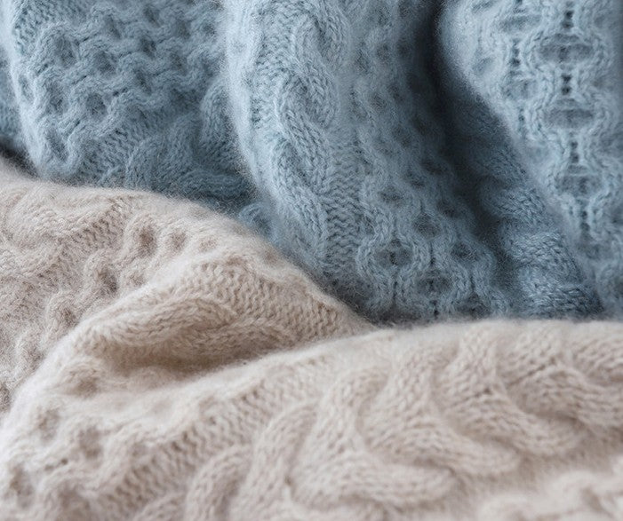 Valenzora | Women's cashmere turtleneck sweater