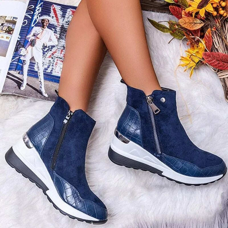 Valenzora | Elegant ankle boots for women