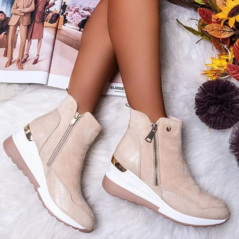 Valenzora | Elegant ankle boots for women