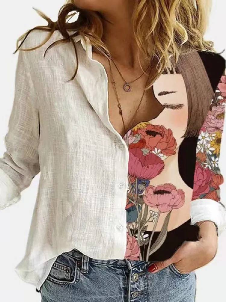 Valenzora | Frida Shirt