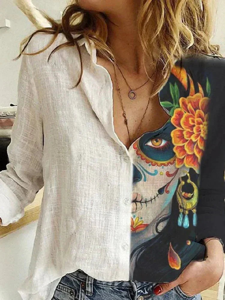 Valenzora | Frida Shirt