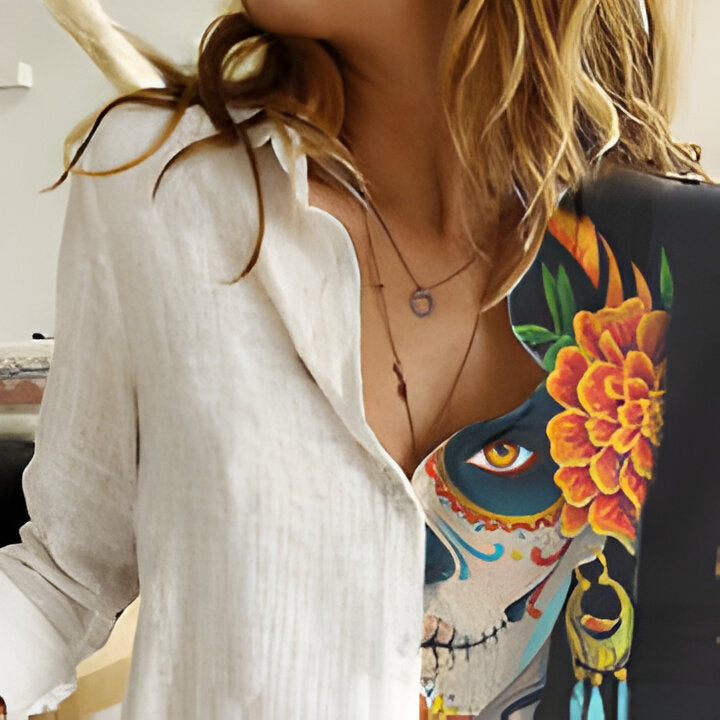 Valenzora | Frida Shirt