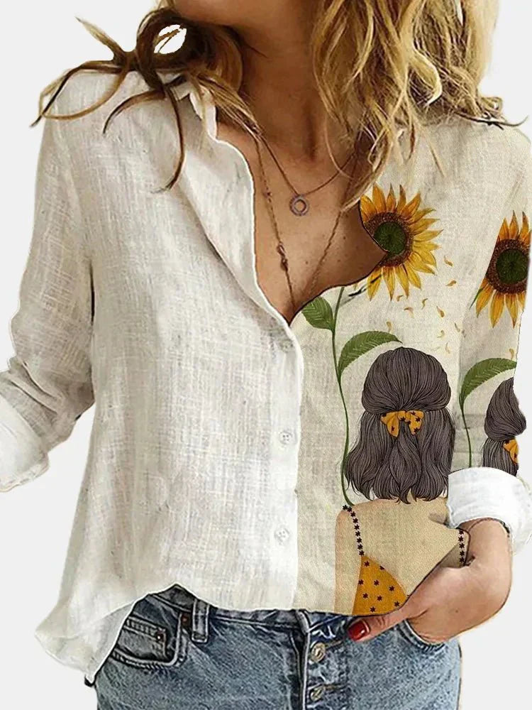 Valenzora | Frida Shirt