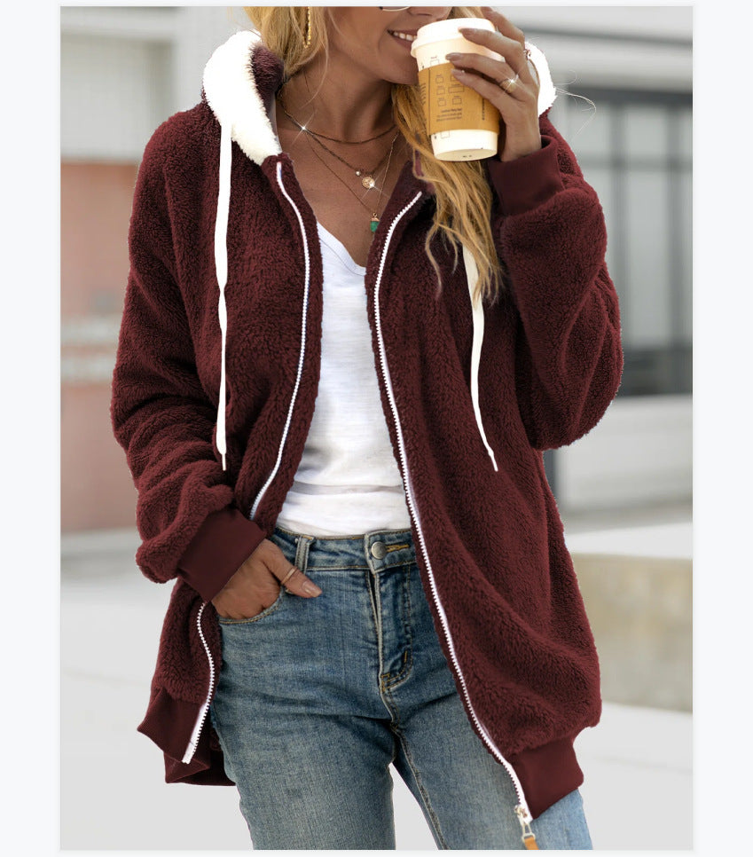 Valenzora und Versatile Jacke