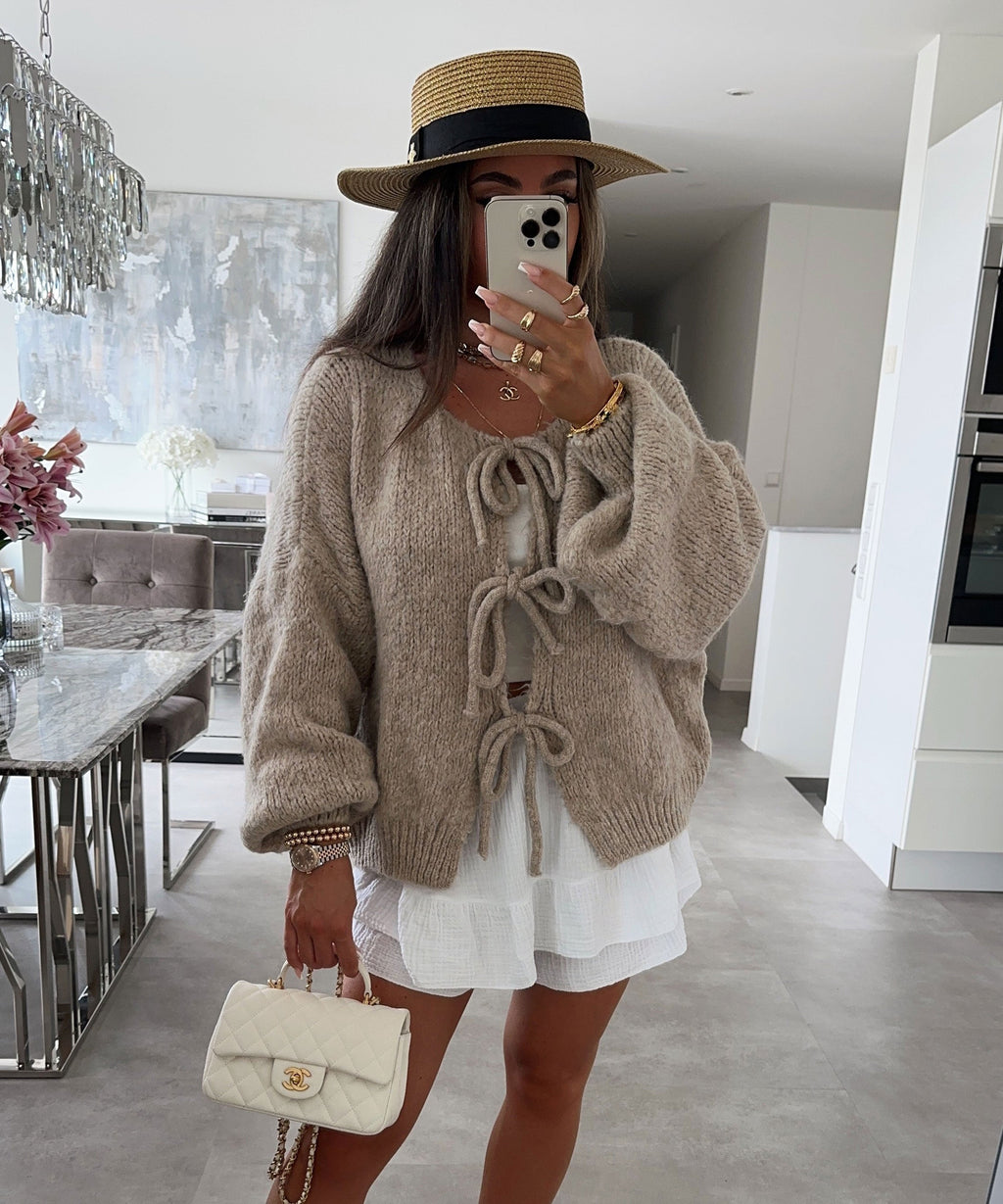 Valenzora Fia Taupe