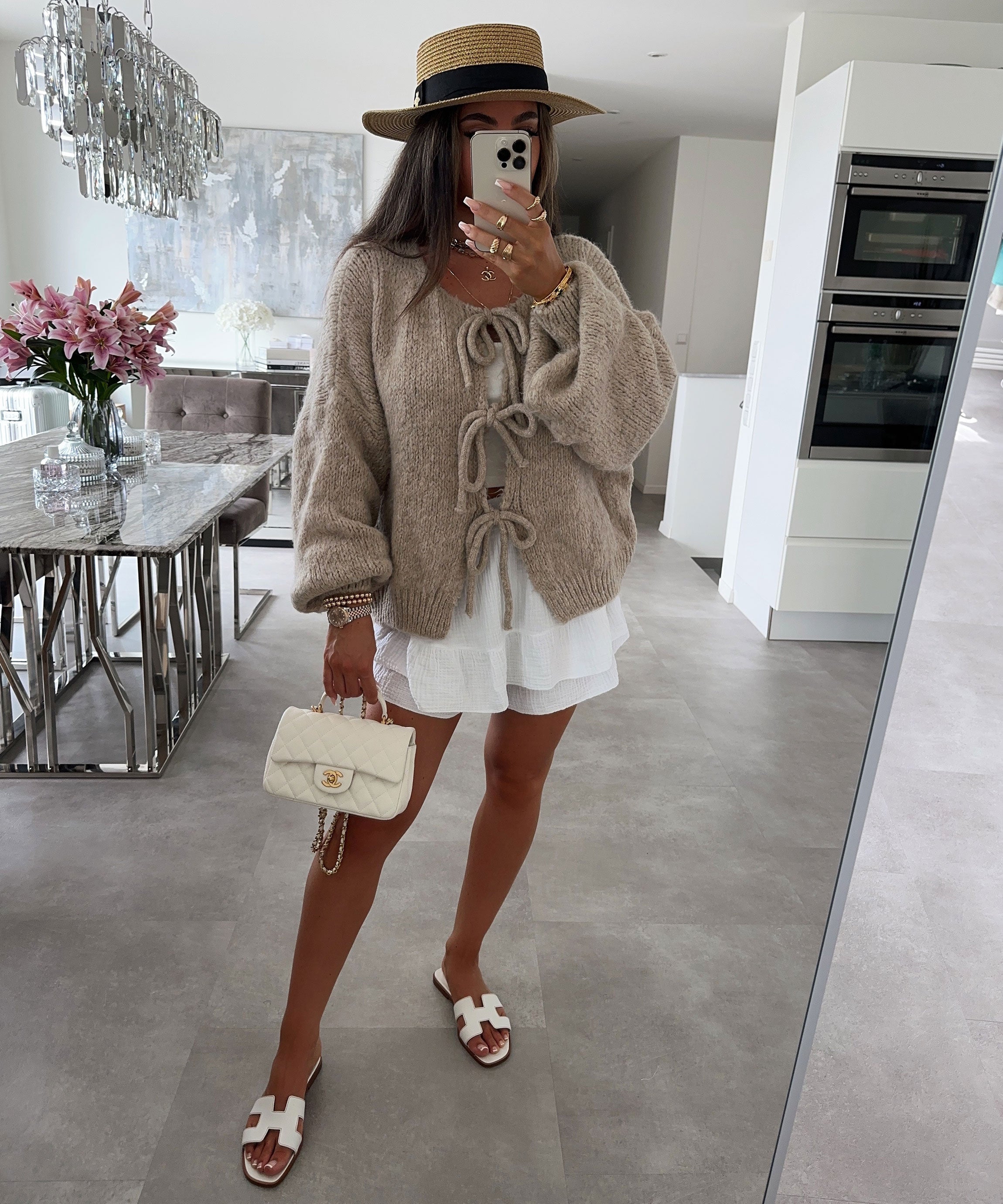 Valenzora Fia Taupe