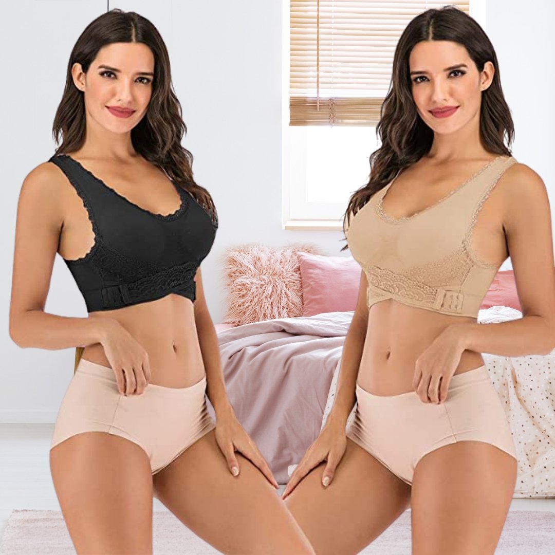 FitLace – Der BH für eine bessere Haltung und ein schönes Dekolleté
