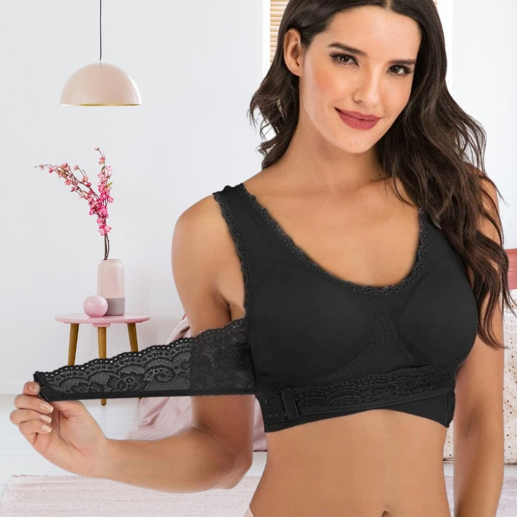 FitLace - The bra for better posture & a beautiful décolleté