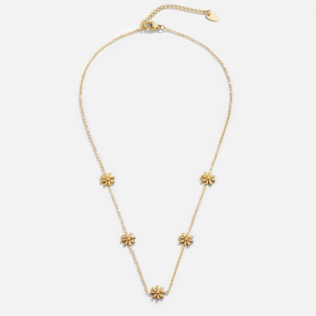 Valenzora | Mit Blumen | Gold