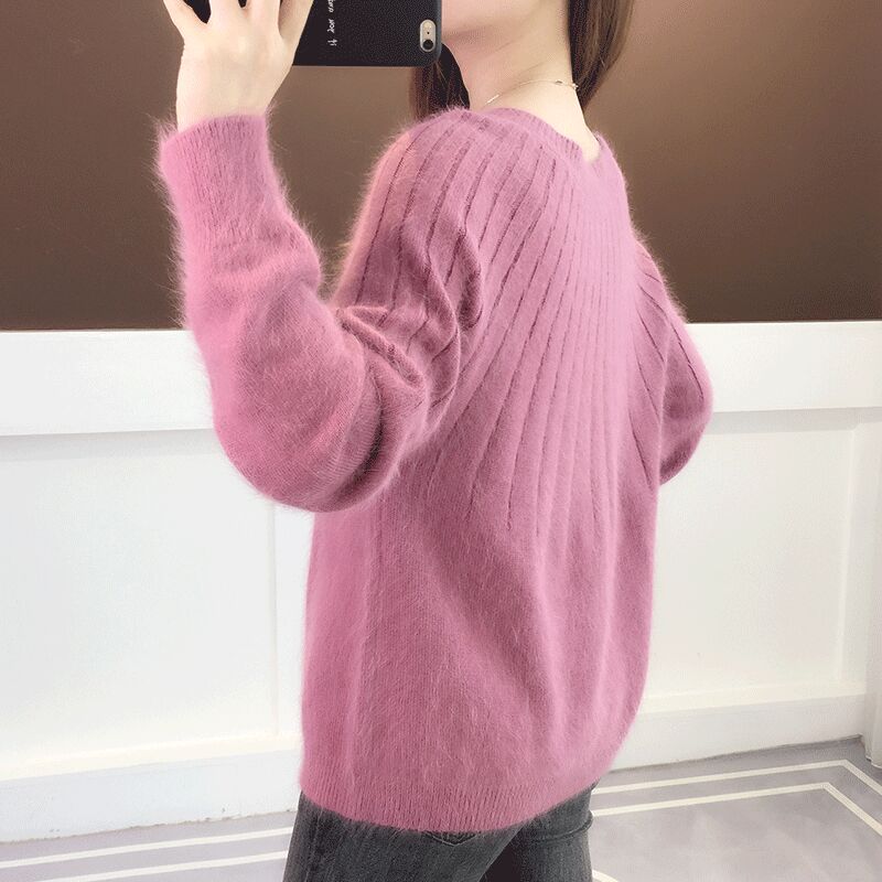 Valenzora Sweater | Eleganter, weicher Pullover für Damen