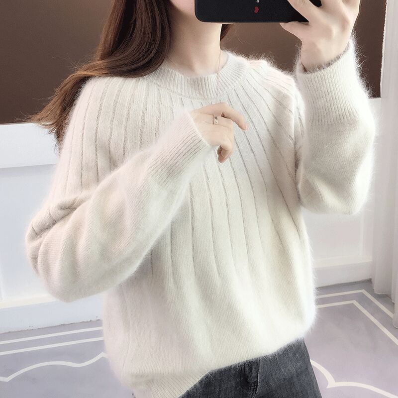 Fluffina - Fluffy soft sweater