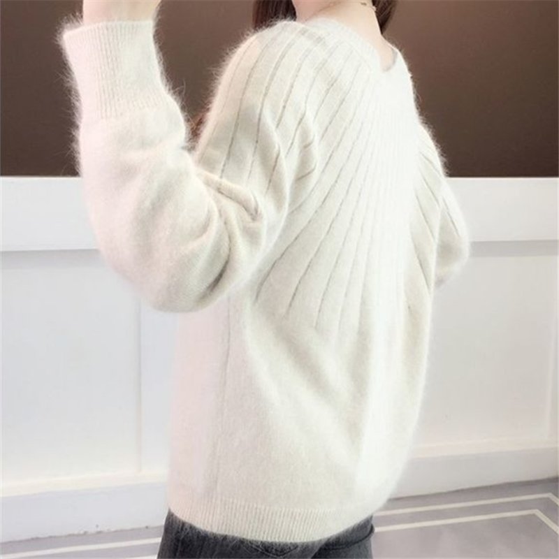 Fluffina - Fluffy soft sweater