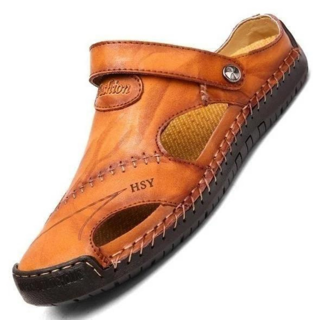Valenzora | Elegant leather sandals