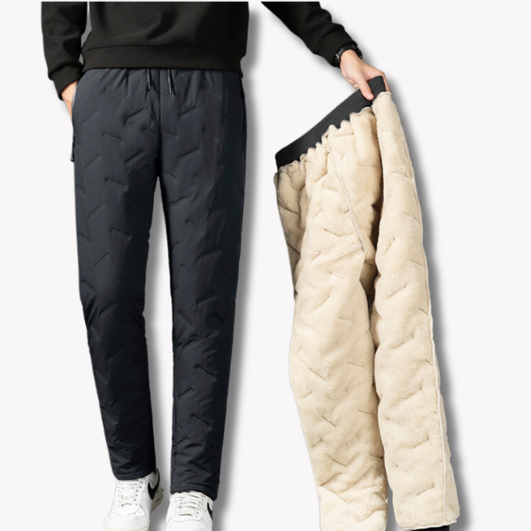 Valenzora | Rowan thermal trousers