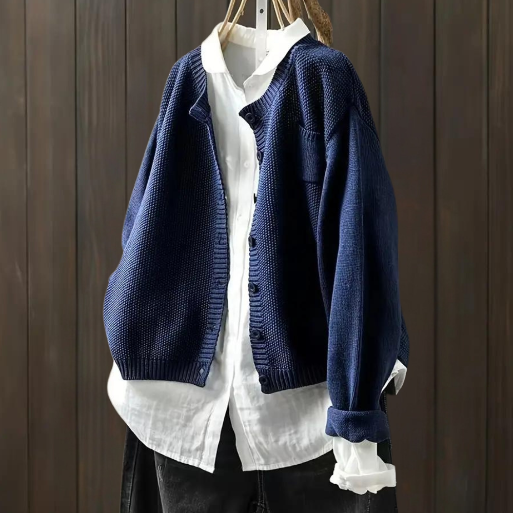 Valenzora | Damen-Cardigan