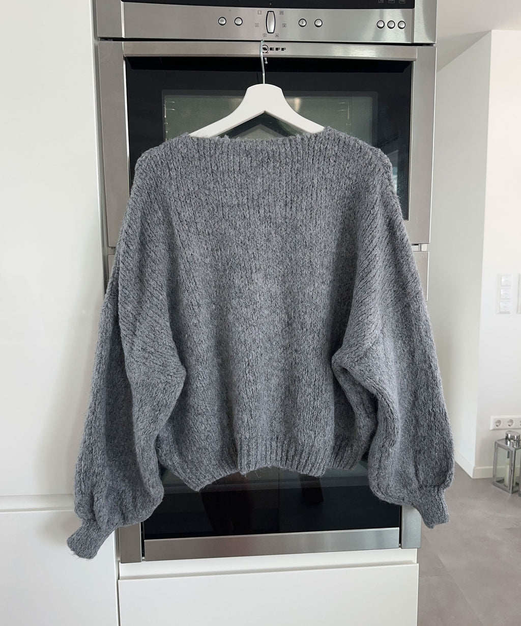 Valenzora Fia Dark Grey