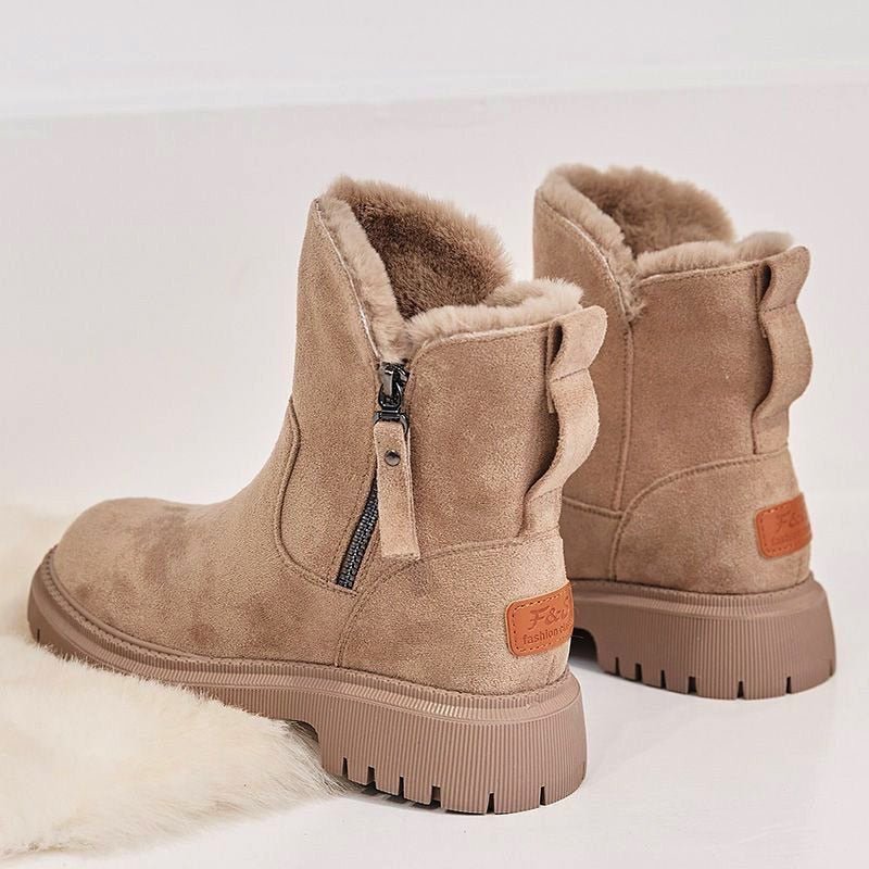 FELLSTIEFEL - Super warme Winterstiefel für Damen