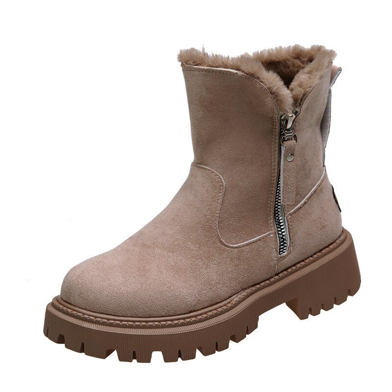 FELLSTIEFEL - Super warme Winterstiefel für Damen