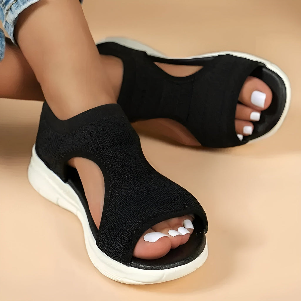 Valenzora | Orthopedic Sandals – Maximum Support and Comfort