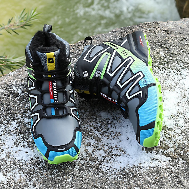 Valenzora | Comfortable, non-slip hiking boots
