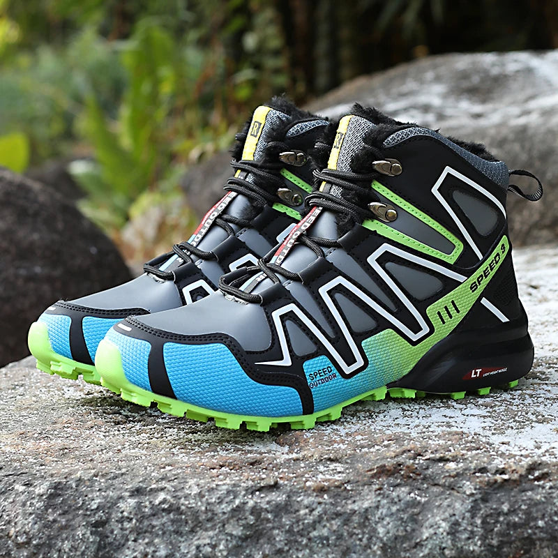Valenzora | Comfortable, non-slip hiking boots