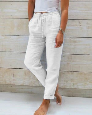 Stylish relaxed trousers