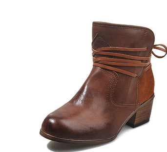 Valenzora - New Women's Leather Boots