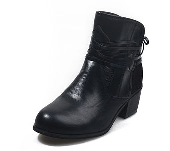 Valenzora - New Women's Leather Boots