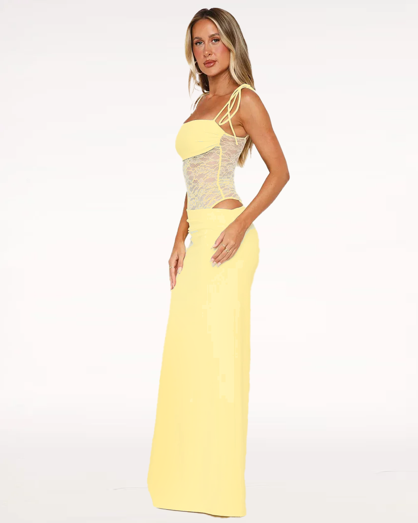 Valenzora | Sommerkleid mit elegantem Flair