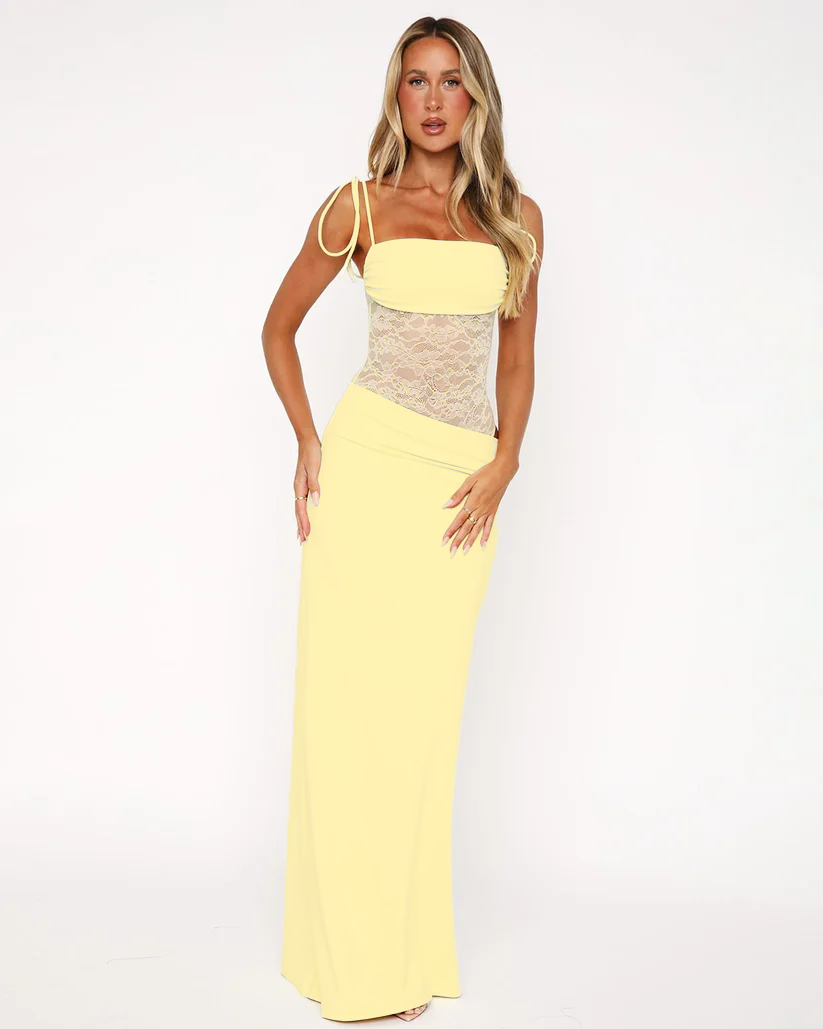 Valenzora | Sommerkleid mit elegantem Flair