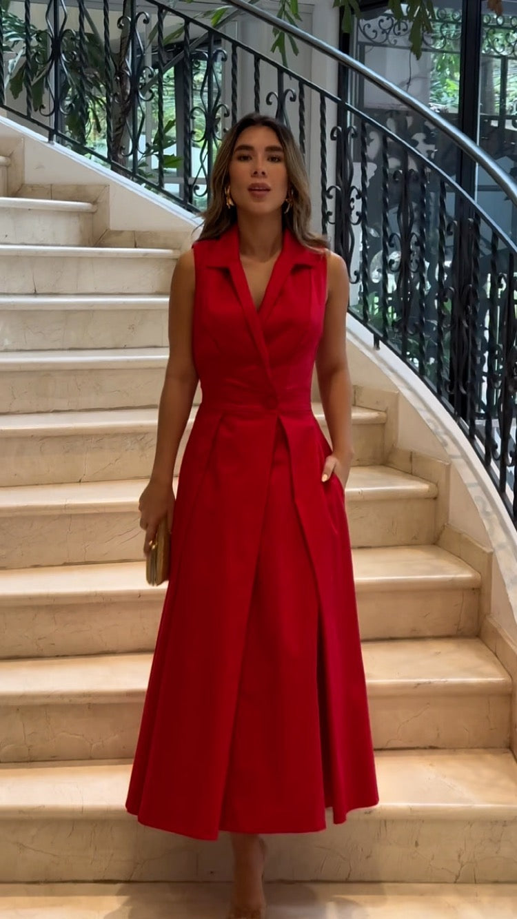 Valenzora | Elegantes und klassisches Kleid