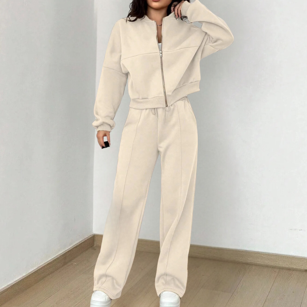 Valenzora | Stylish two-piece ensemble for women
