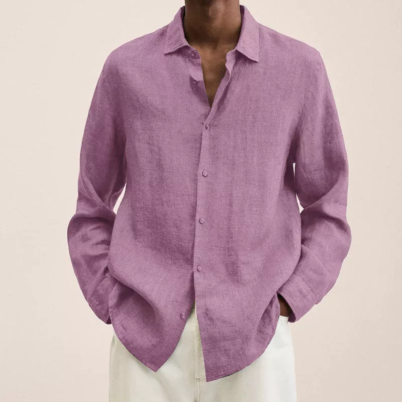 Valenzora | Linen shirt