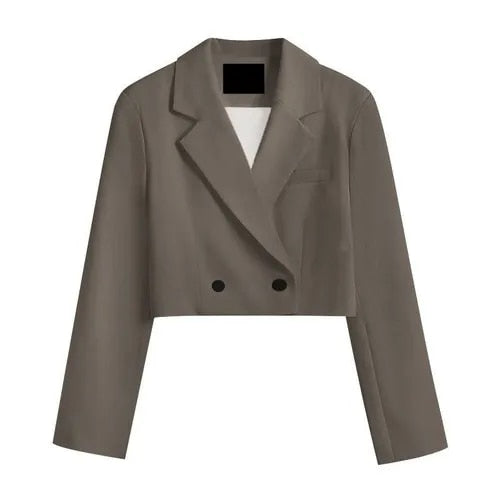 Valenzora | Fashionable Short Blazer