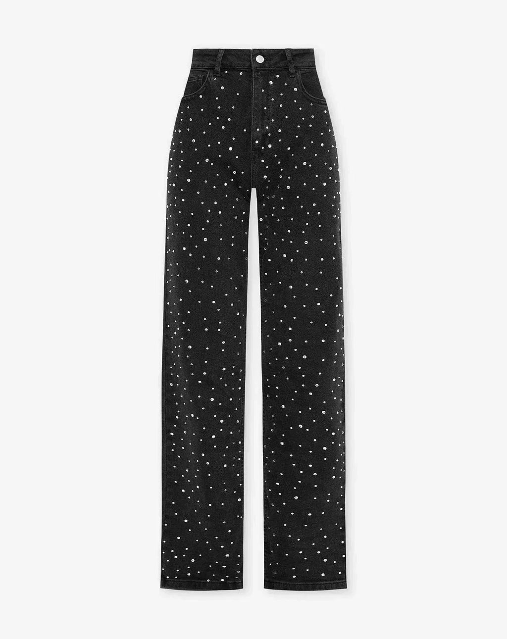 Valenzora | Jeans mit Glitzer für einen funkelnden Look
