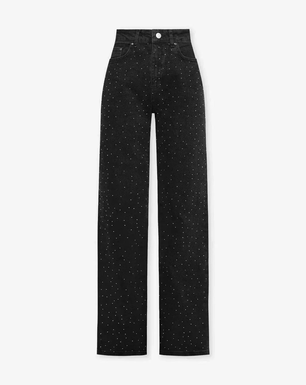 Valenzora | Jeans mit Glitzer für einen funkelnden Look