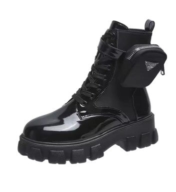 Valenzora | Biker Boots – Robuste Motorradstiefel