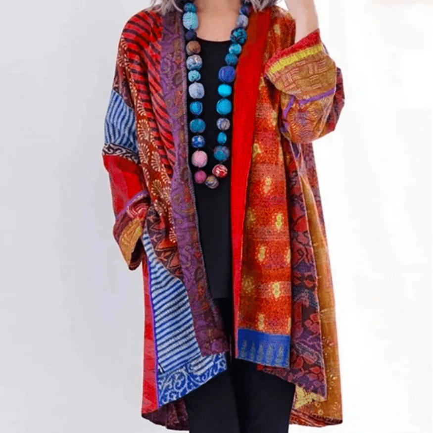 Valenzora | Vintage Cardigan Women's Sweater Comfortable Cardigan
