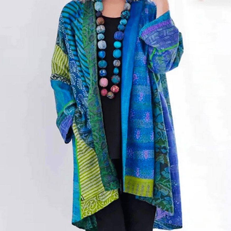 Valenzora | Vintage Cardigan Women's Sweater Comfortable Cardigan