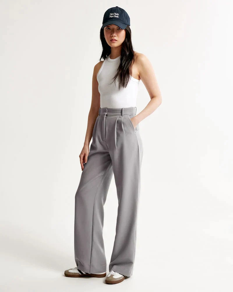 Valenzora | Tailored trousers