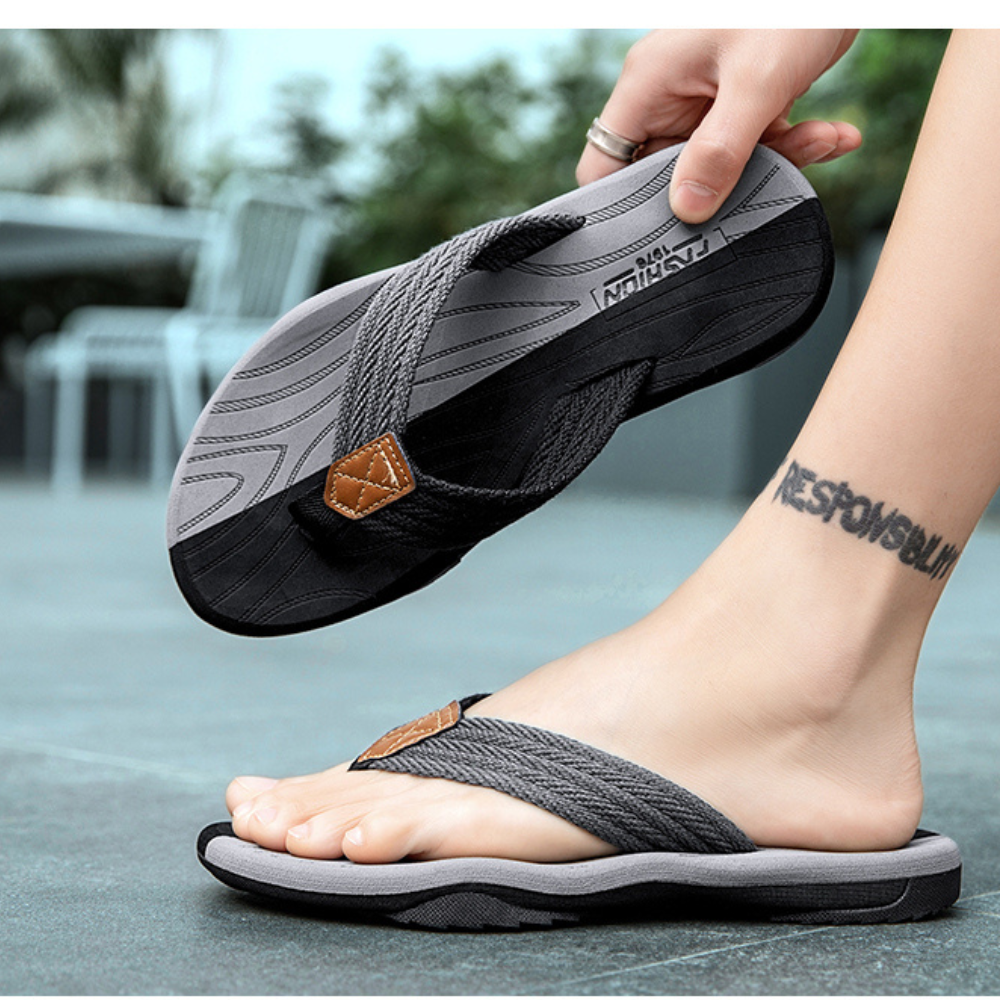 Valenzora | Soft Orthopedic Comfortable Toe Slippers