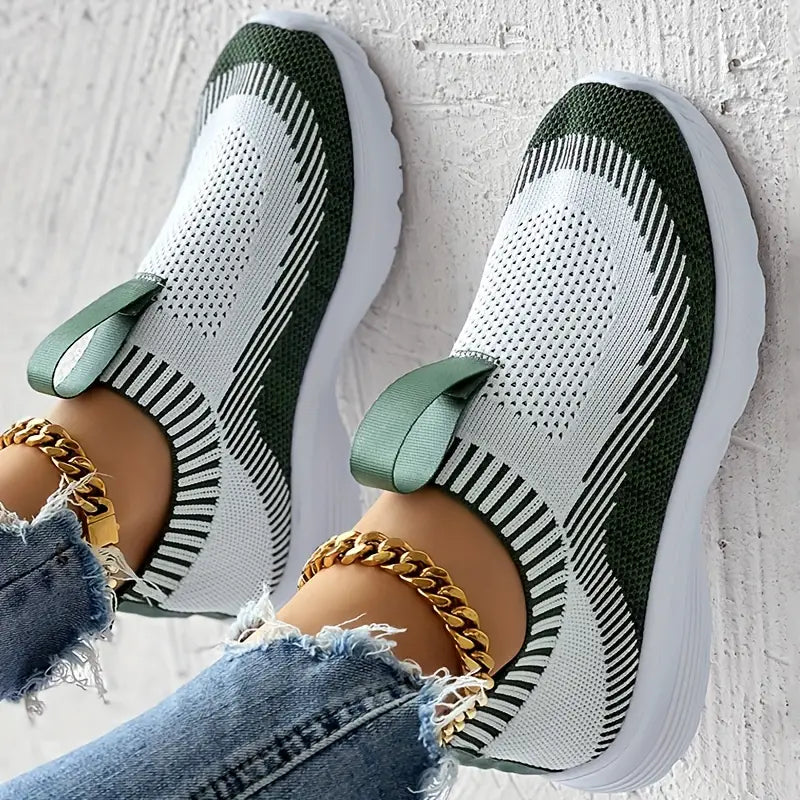 Valenzora | Bequeme orthopädische Sneaker für Damen