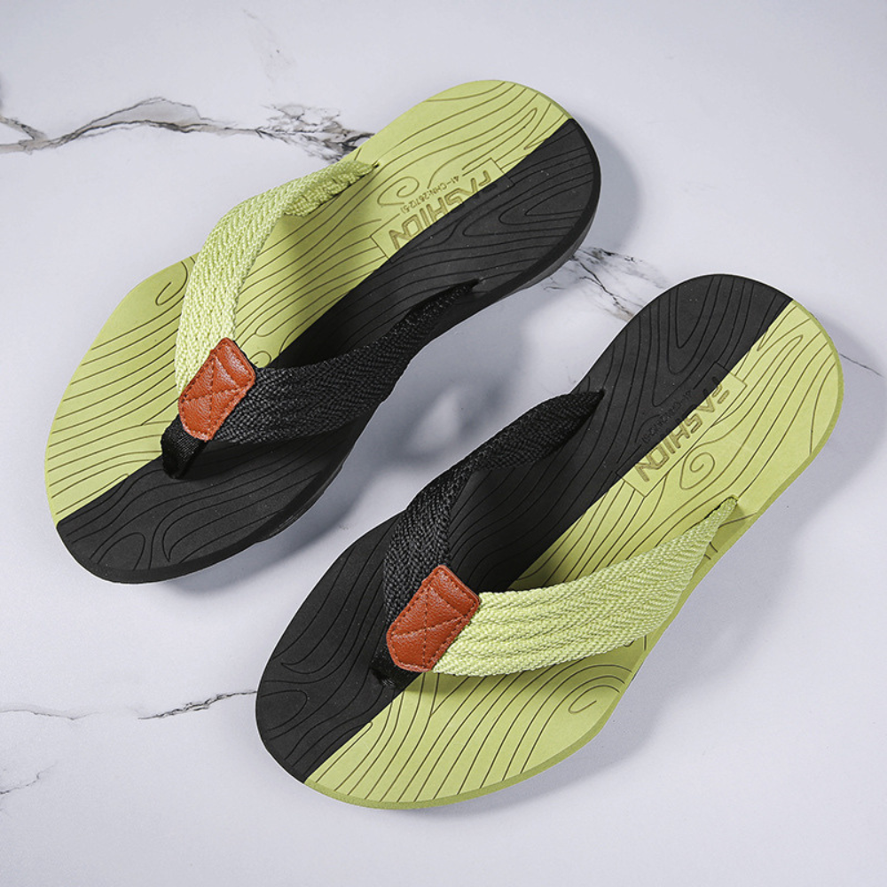 Valenzora | Soft Orthopedic Comfortable Toe Slippers