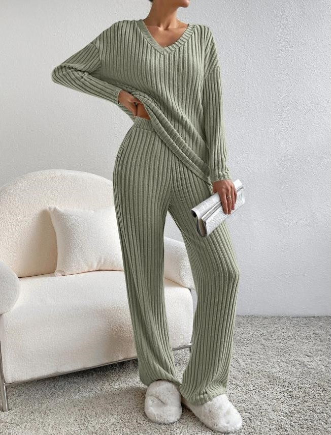 Valenzora | Cozy knitwear set for women