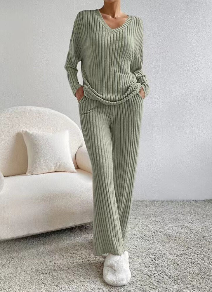 Valenzora | Cozy knitwear set for women