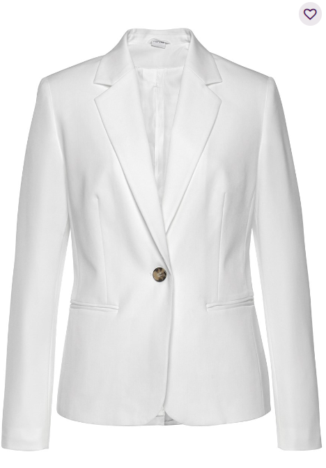 Valenzora | Lässige Blazerjacke für Damen