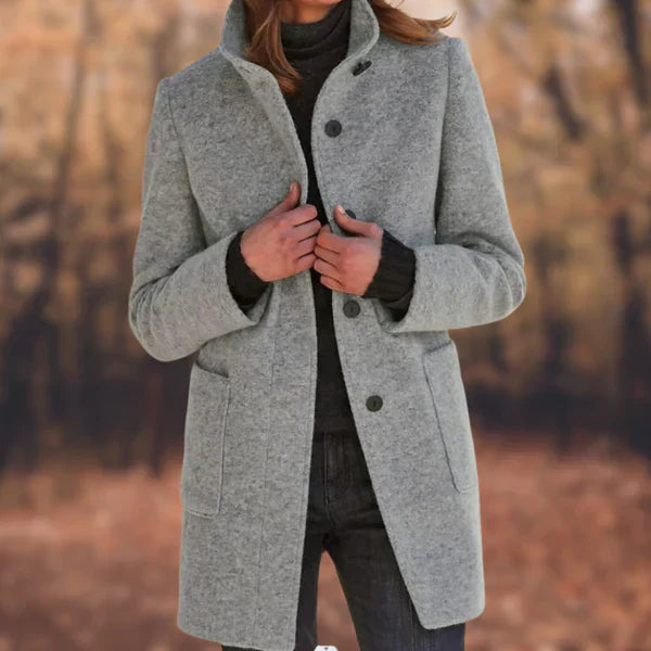Valenzora | Comfortable and stylish overcoat