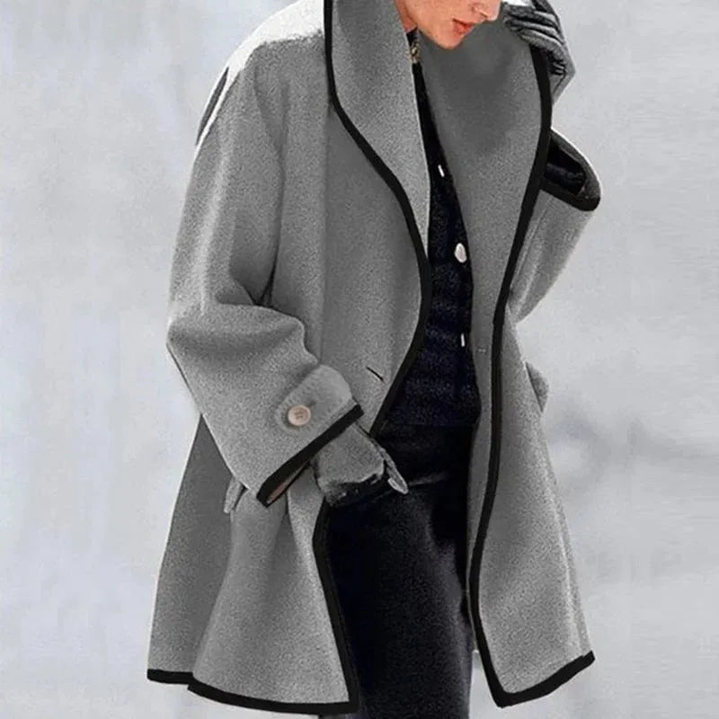 Valenzora | Eleganter Trenchcoat