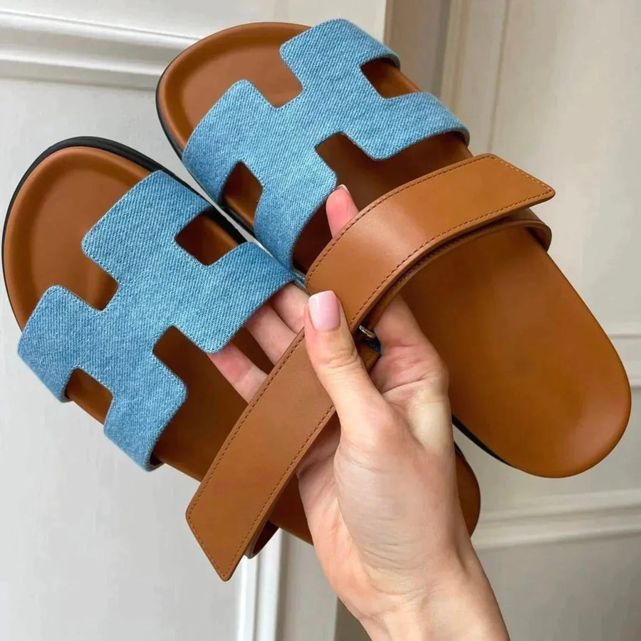 Valenzora | Klara Elegant Chypre Sandals
